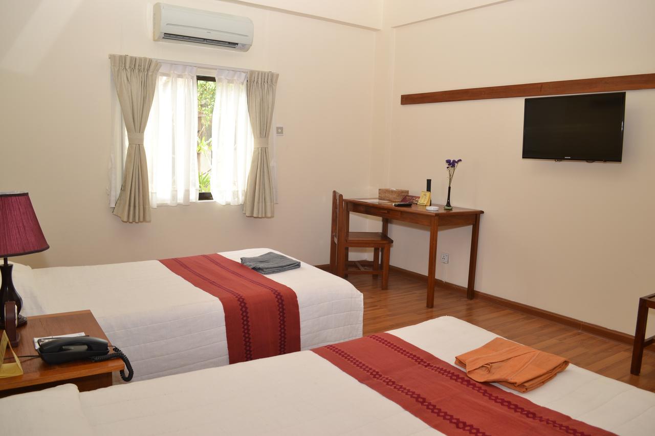 Sakura Inn Bagan Extérieur photo