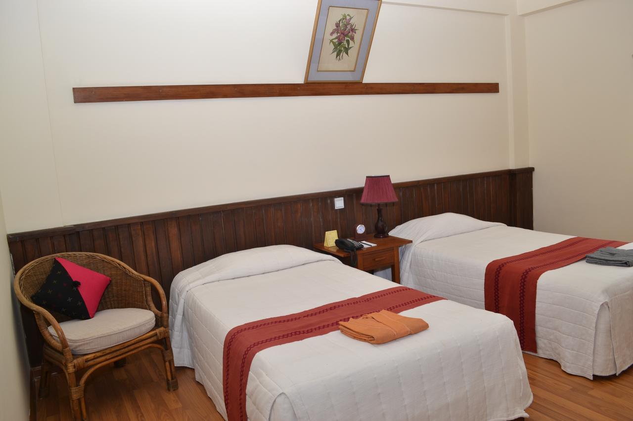 Sakura Inn Bagan Extérieur photo